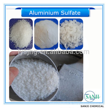 Schwimmbad Chemisches Aluminiumsulfat / Aluminiumsulfat CAS NO 10043-01-3